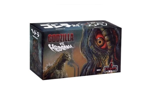 Mezco Toys Godzilla Vs. Hedorah